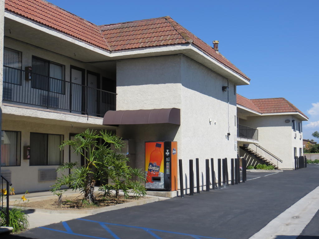 Beach Inn Motel 헌팅턴비치 외부 사진